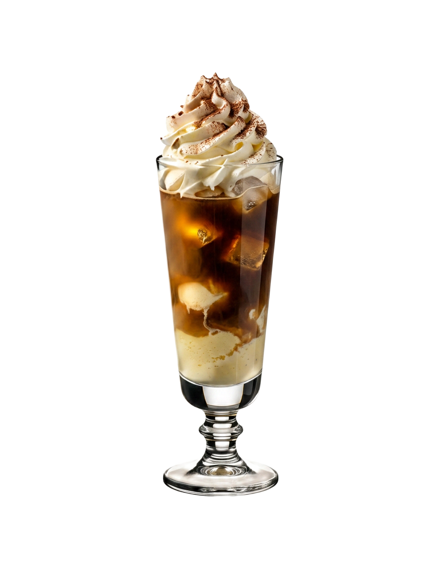 Eiskaffee