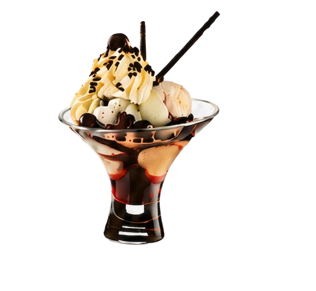Amarena Becher